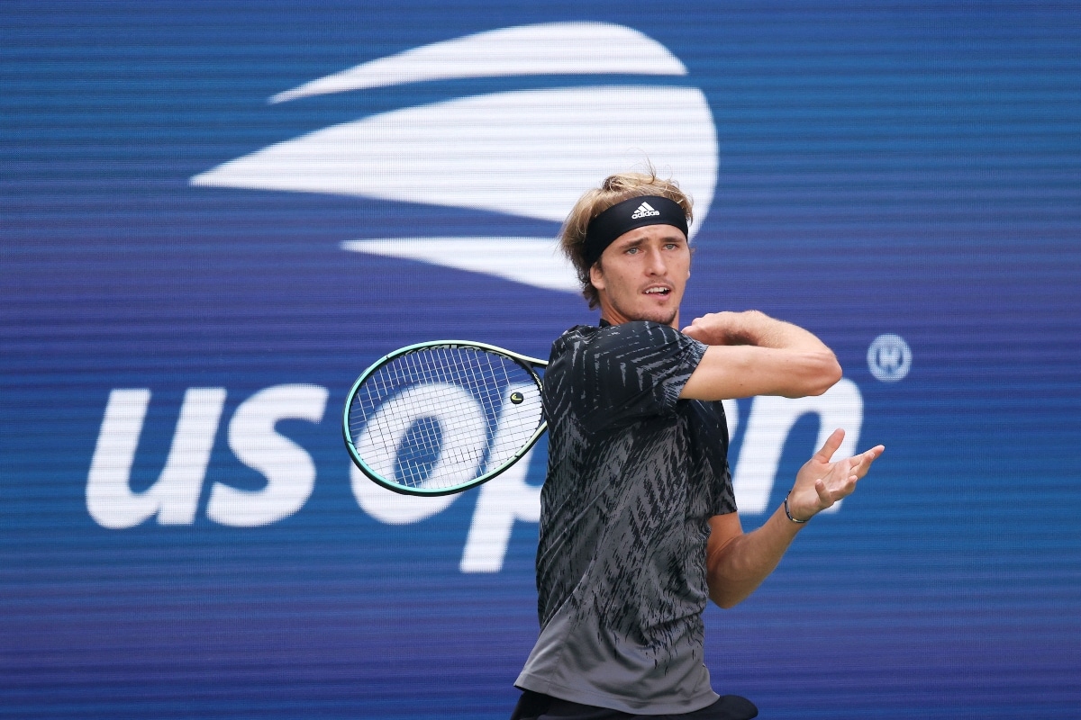 Alexander Zverev