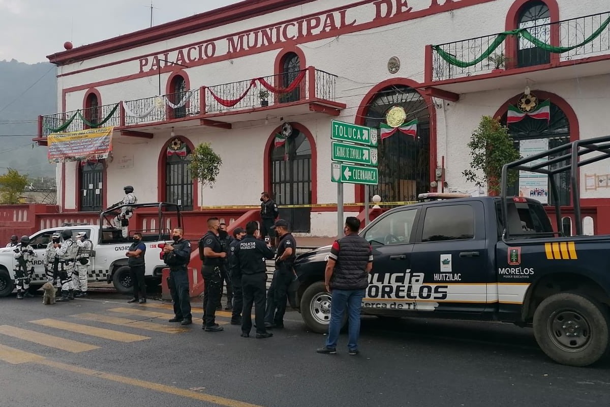 Los cuerpos de los linchados fueron entregados