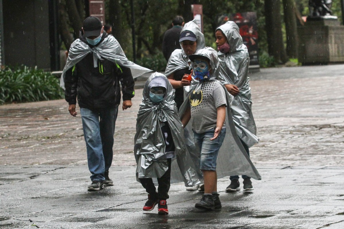 Pronóstico del clima 2 de octubre