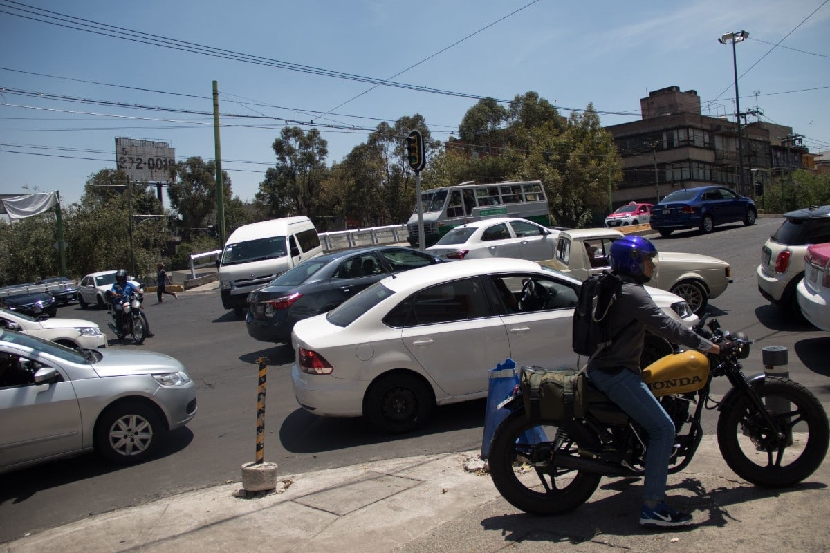 Éstos son los autos que no circulan