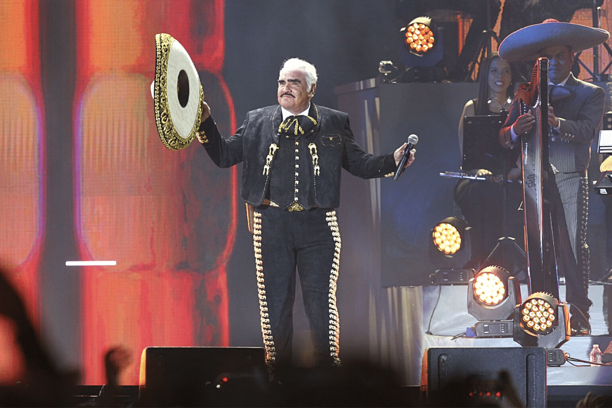 Vicente Fernández