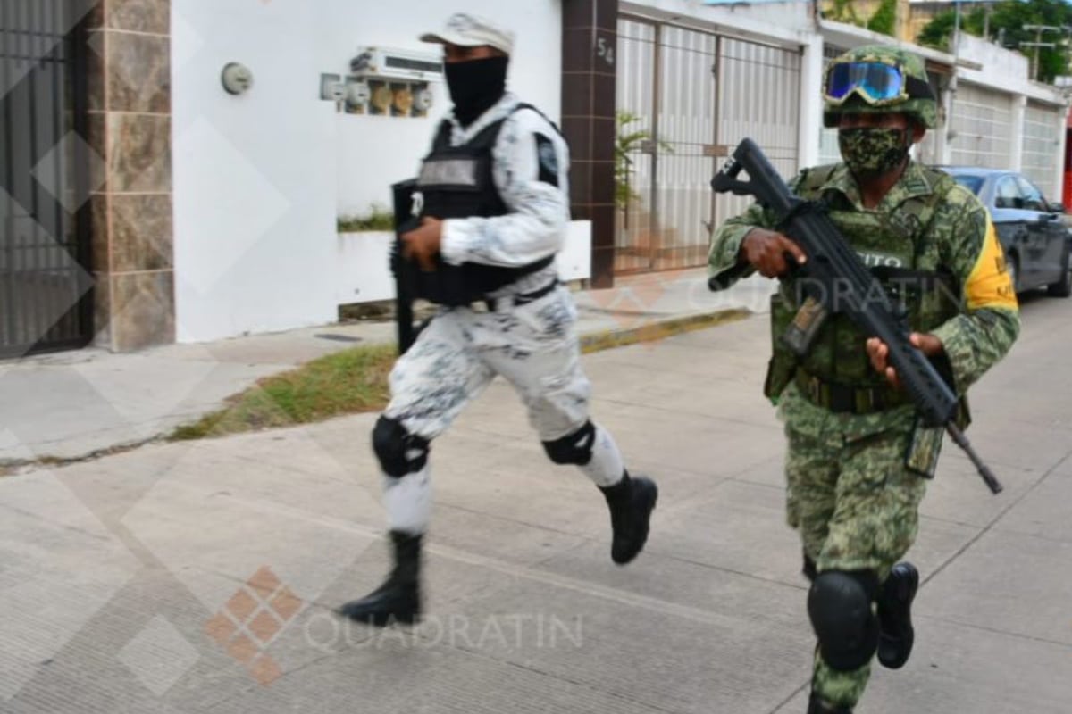 FOTOS. Ataque a call center deja 2 muertos y 2 heridos