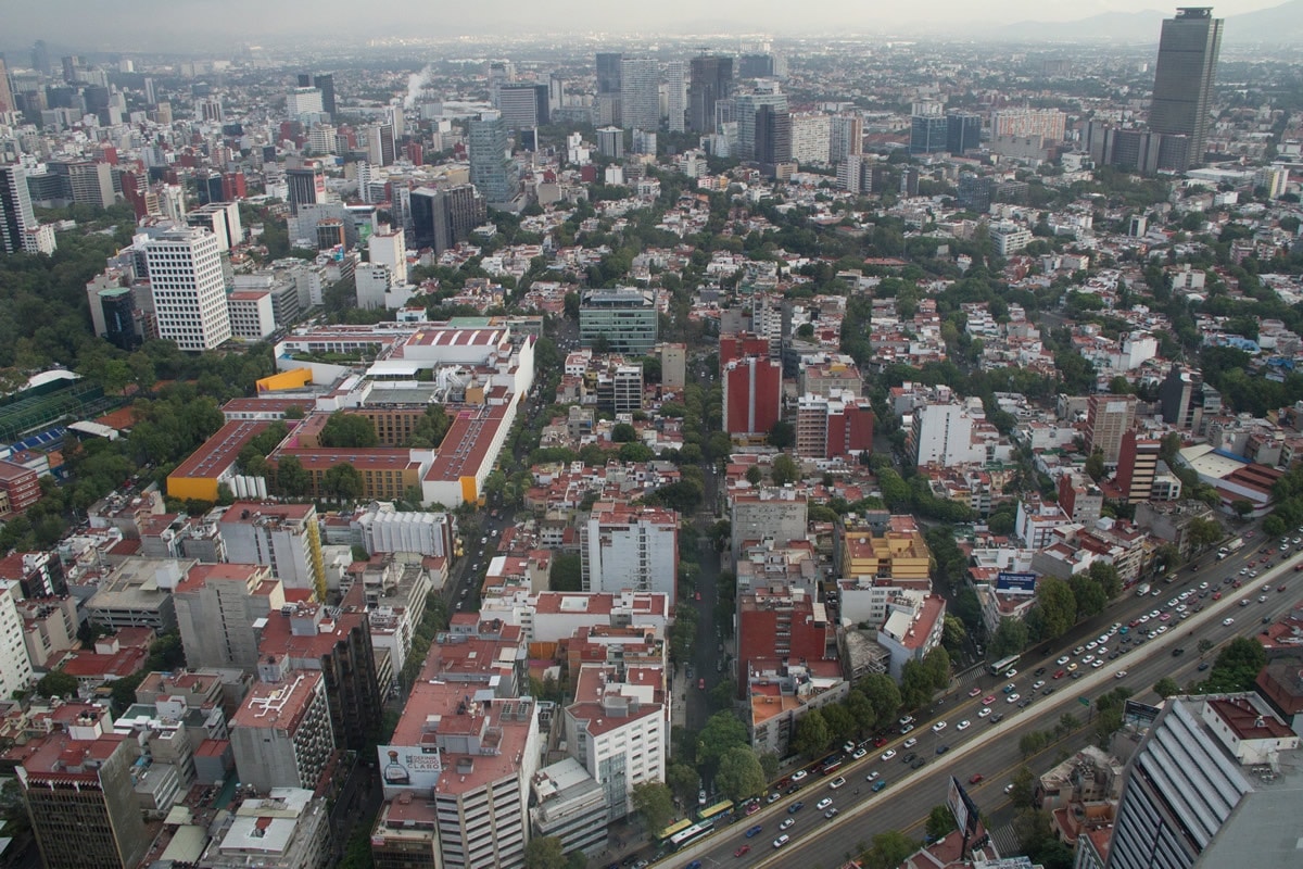 “En 10 años se construyó una ciudad democrática” 