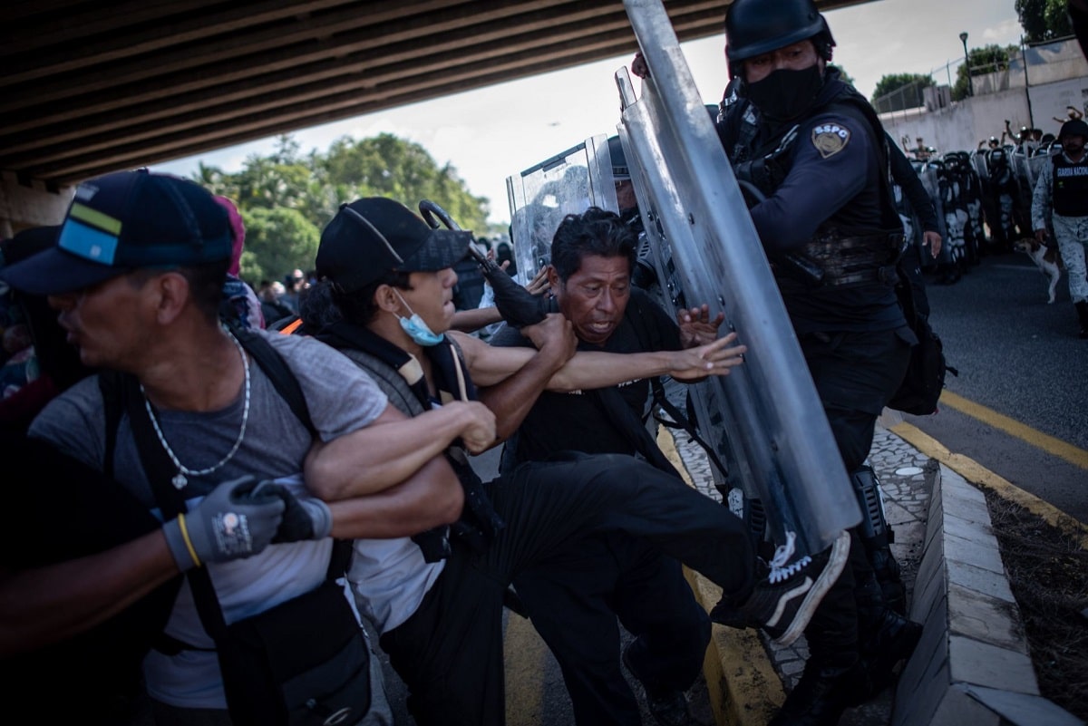 Caravana Migrante