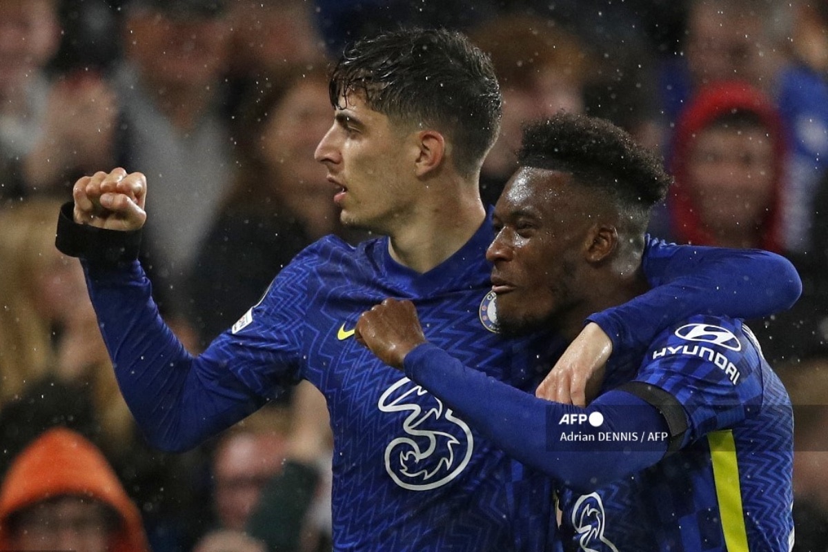 Chelsea cumple con goleada al Malmö pero teme por Lukaku y Werner