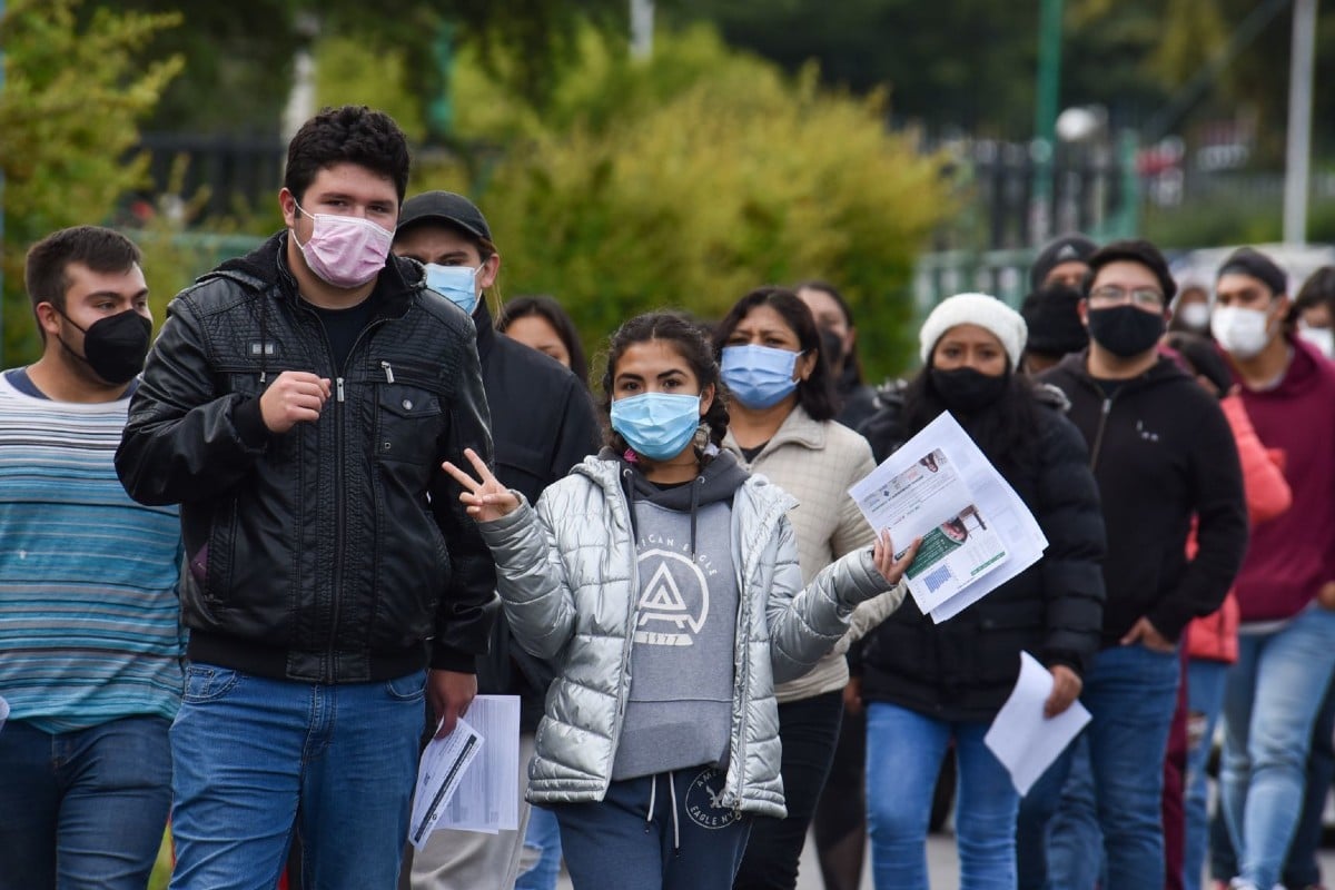 51.9% de jóvenes han visto afectado acceso a servicios de salud por pandemia