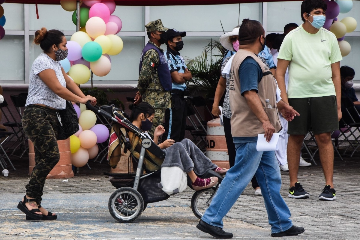 Reporta México 4 mil 538 nuevos casos de Covid-19