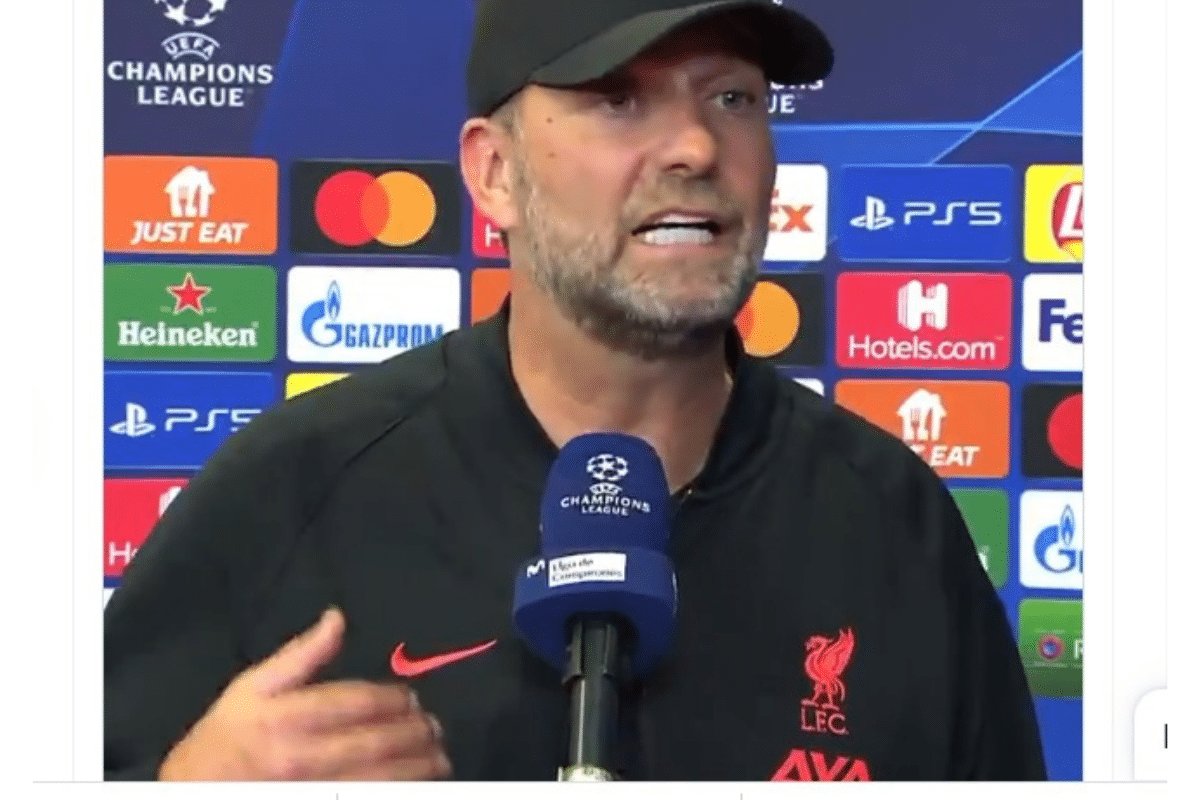 Jurgen Klopp