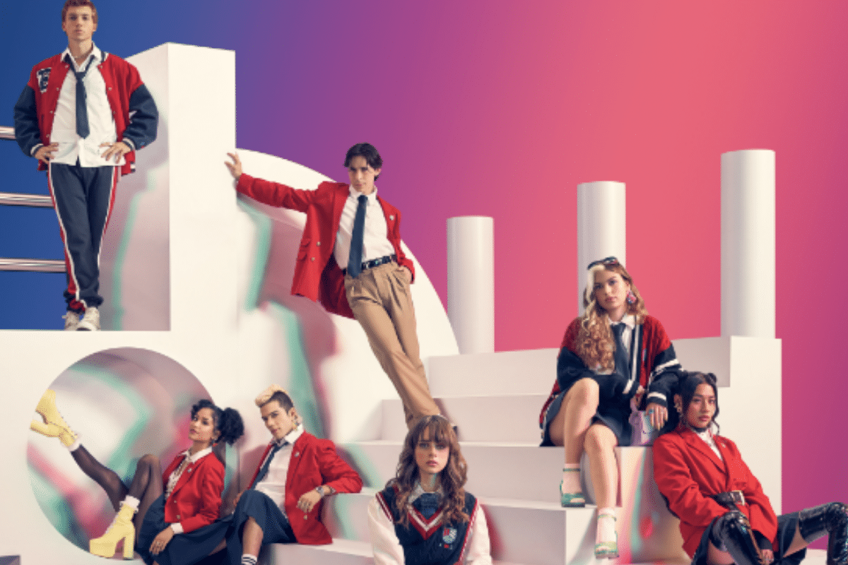 ¡Y soy Rebelde!, el remake mexicano ya tiene fecha de estreno en Netflix