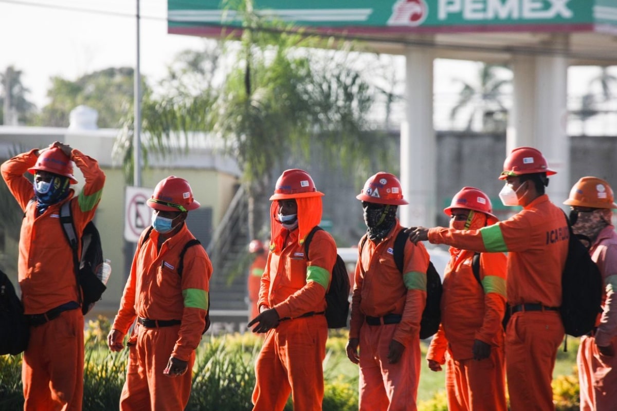 Condena PAN en el Senado represión contra trabajadores en Dos Bocas