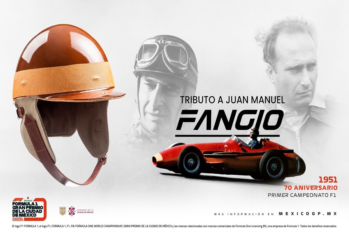 Juan Manuel Fangio