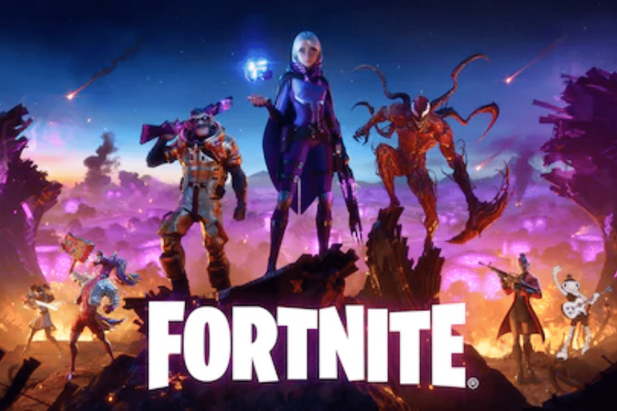 Epic Games recibe dos sanciones récord por Fortnite.