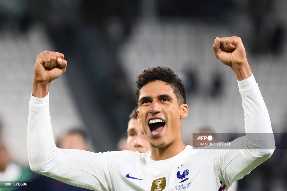 Remontada épica de Francia en la Nations League