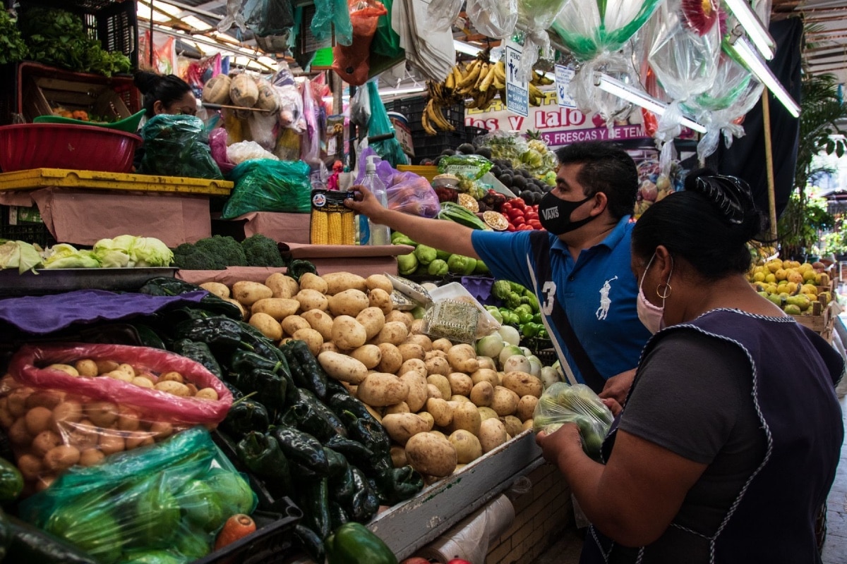 Inflación frena economías emergentes