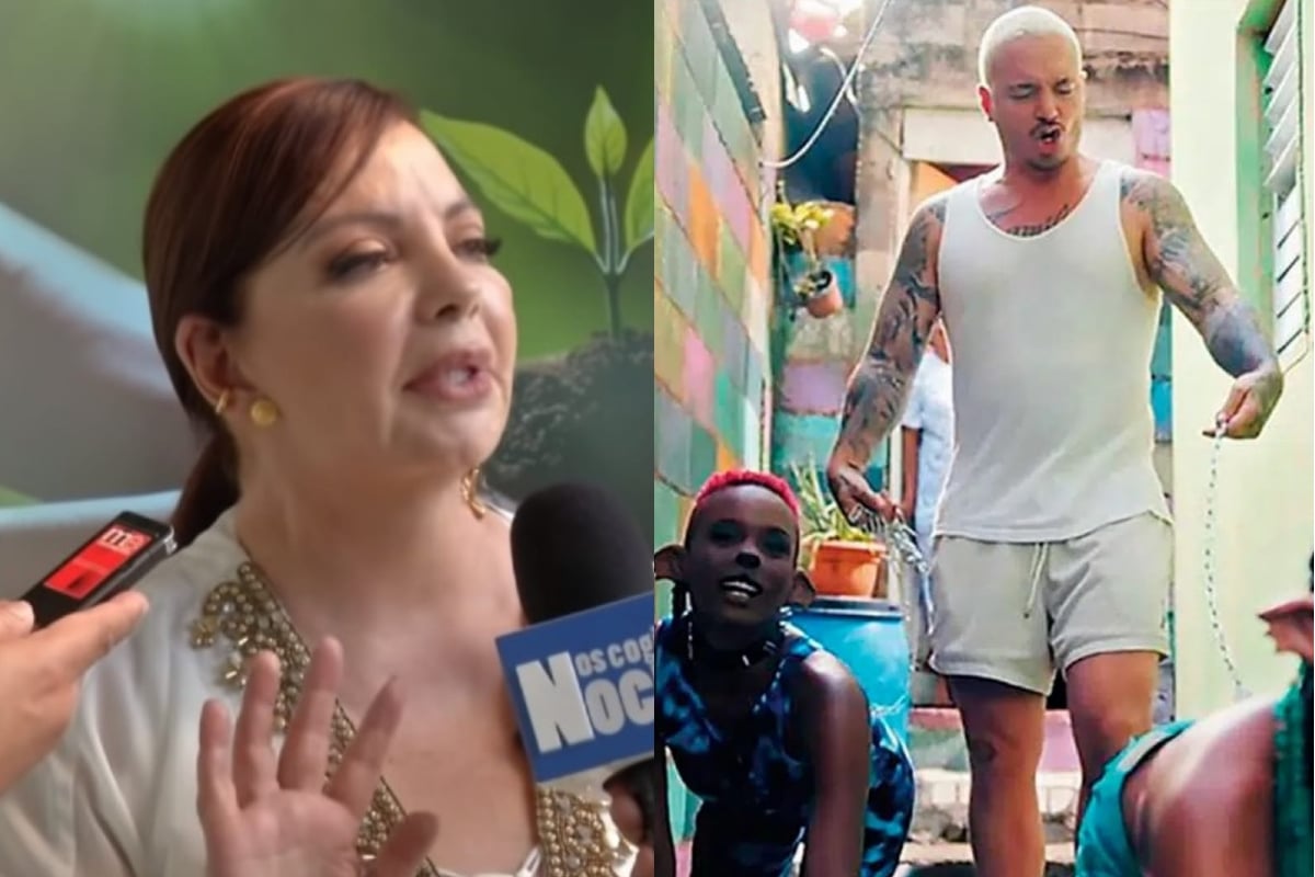 Foto: especial | "No podemos idealizar a nadie", mencionó la madre de J Balvin ante la reciente polémica del videclip.