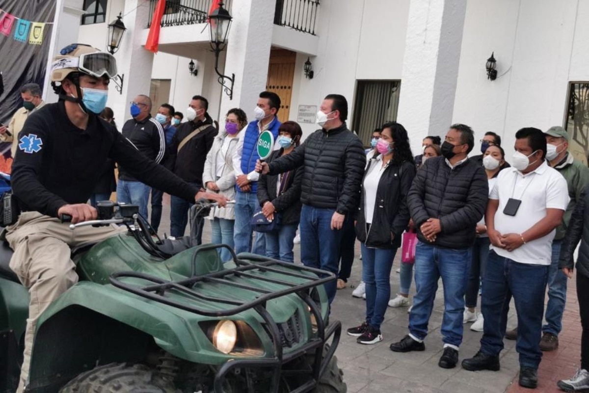 Luis Gerardo Quijano señaló que en estas significativas fechas, los contrerenses son orgullosos de seguir preservando las tradiciones y cultura