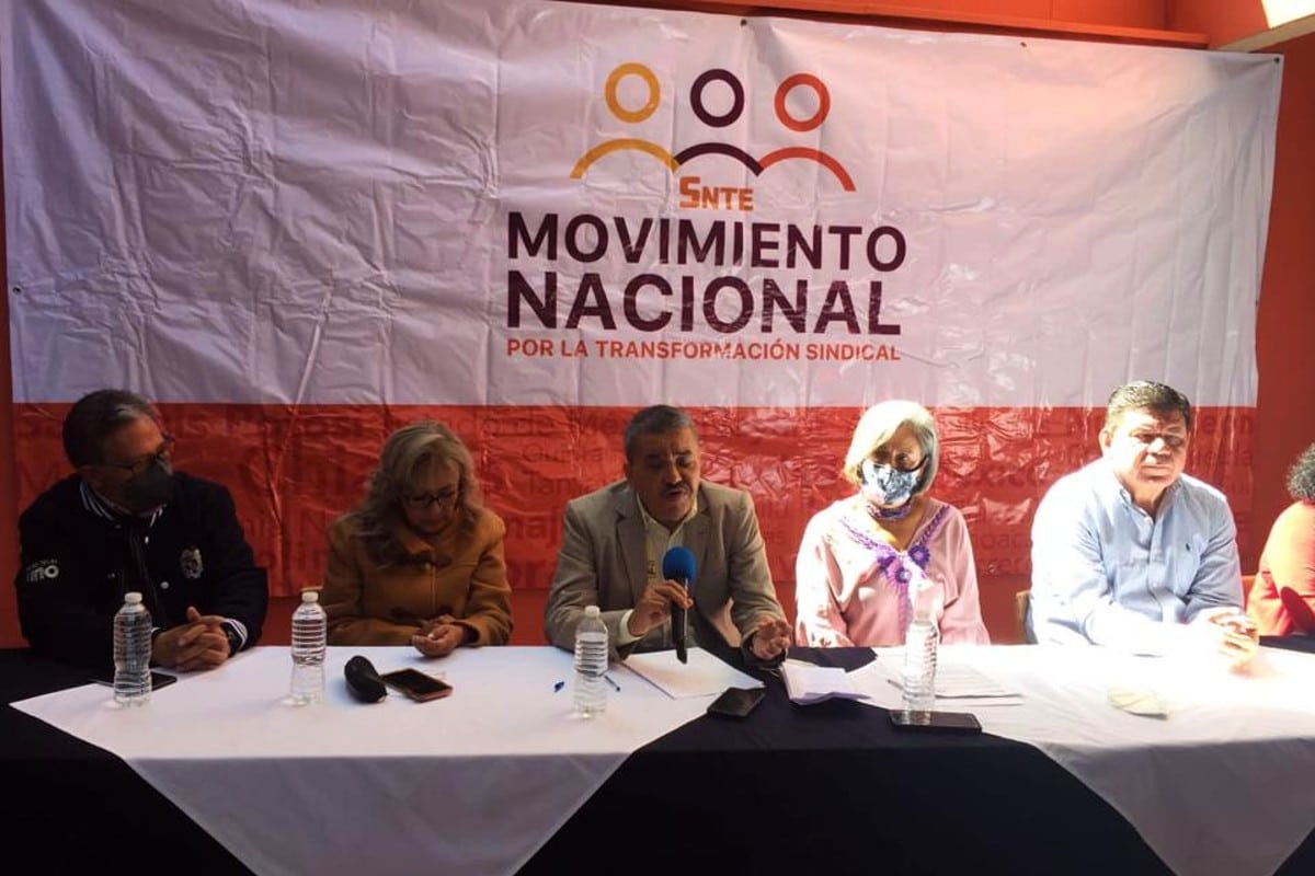 Acusan inequidad en elección de dirigencias locales del SNTE