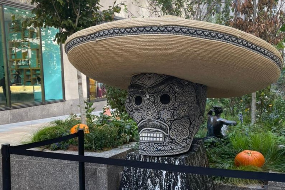 Patrimonio y tradiciones de Día de Muertos en Nueva York