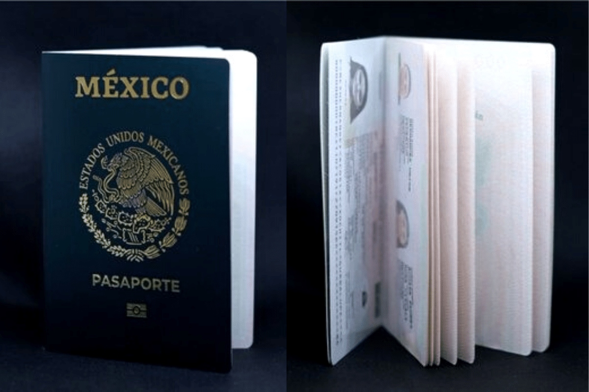 Pasaporte Electrónico