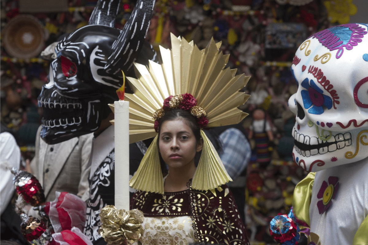 Día de muertos