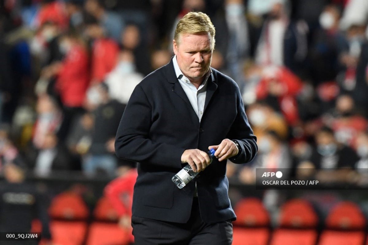 Oficial, Barcelona destituye a Koeman como entrenador