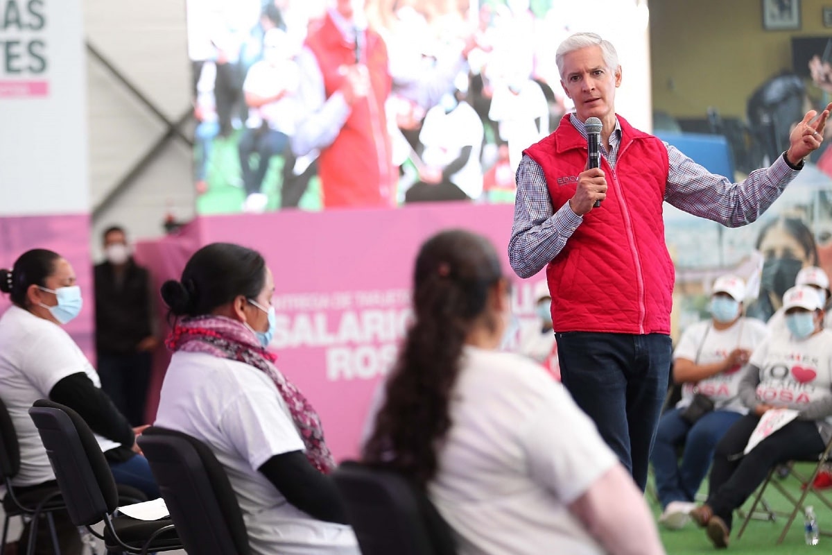 Apoya Del Mazo a mujeres de Toluca y Zinacantepec