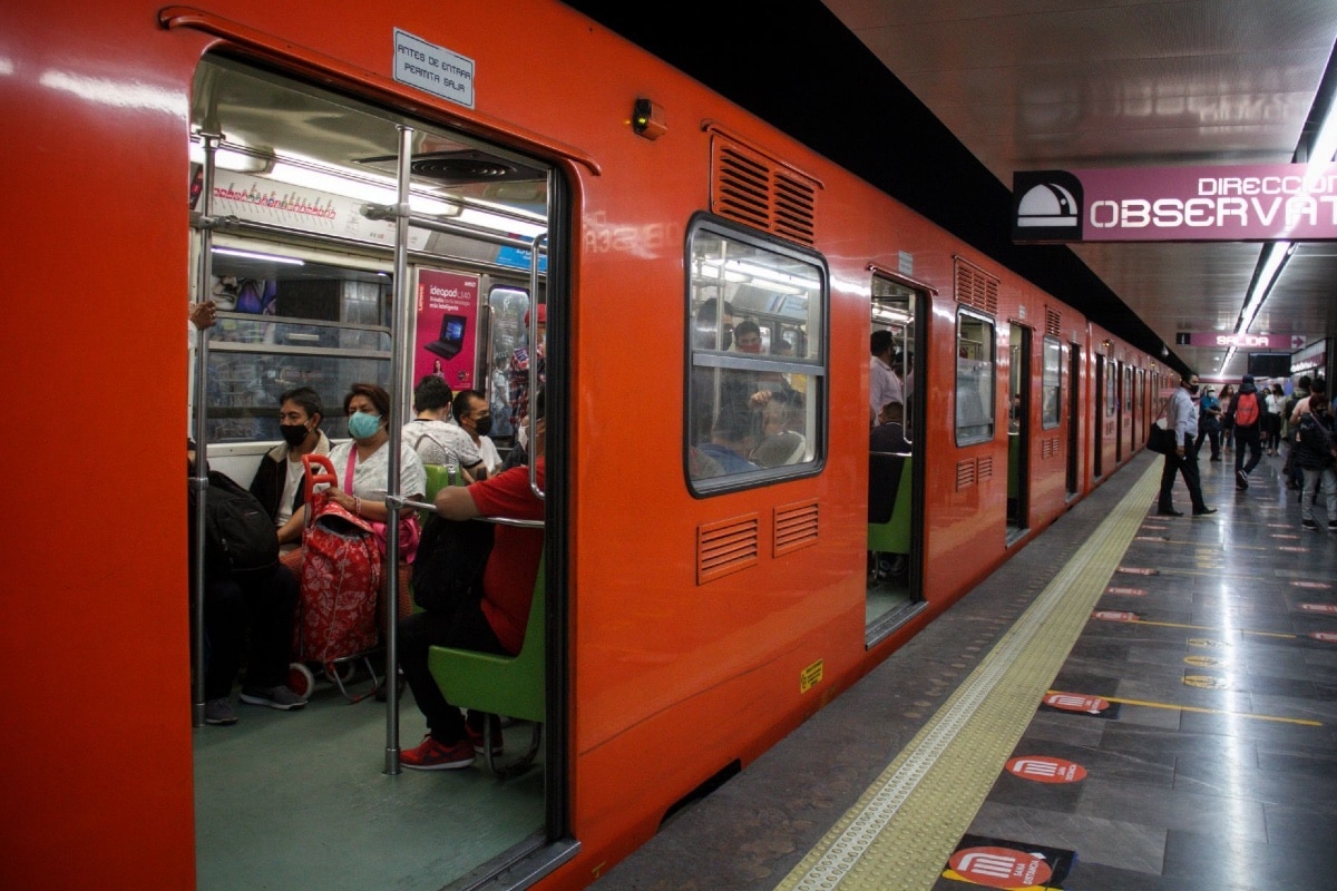 No habrá paro en el Metro