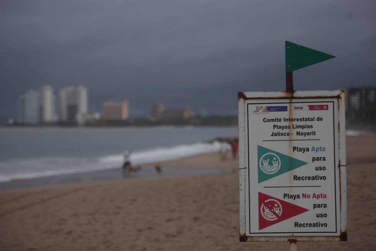 Se forma tormenta tropical Pamela, podría convertirse en huracán