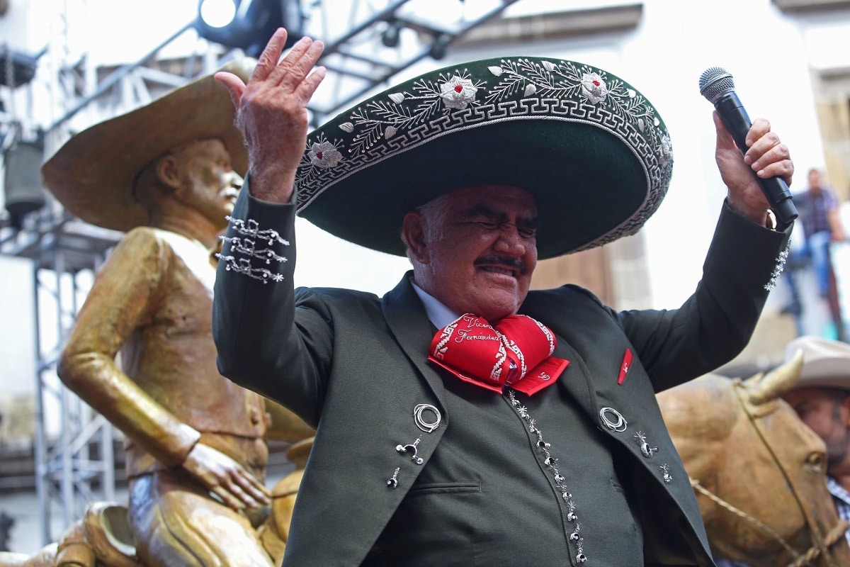 Vicente Fernández