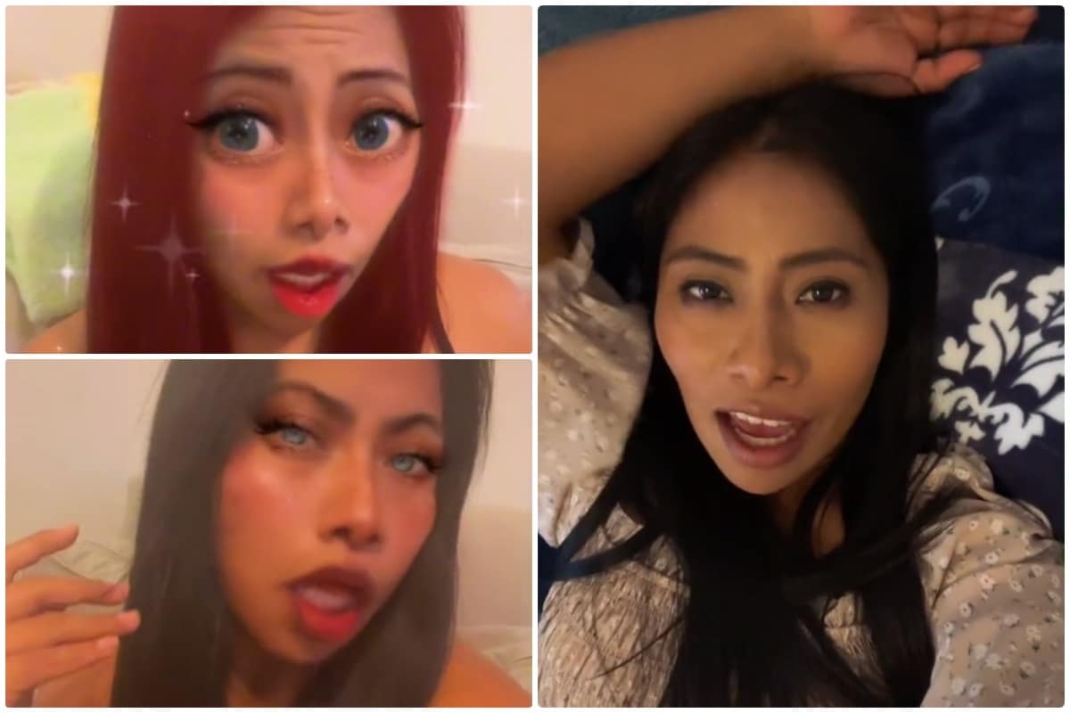 Yalitza Aparicio se ha estrenado en TikTok