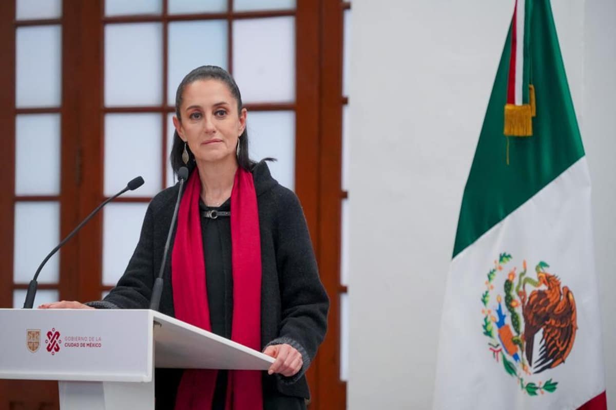 Foto: especial | Claudia Sheinbaum, informó que de la ciudadanía podrá tramitar el acta de nacimiento y demás tramites de forma remota.