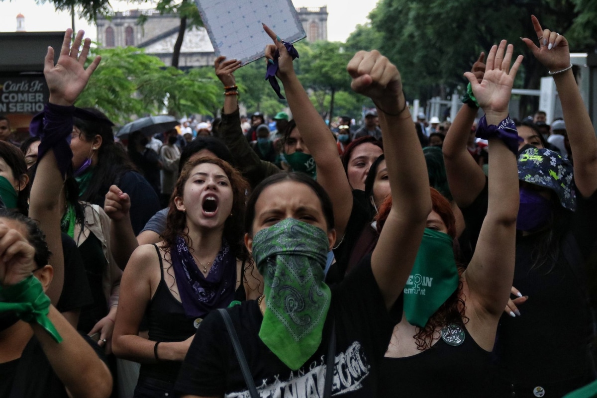 Foto: Andrea Murcia/Cuartoscuro | Este 27 de octubre se esperan al menos ocho manifestaciones en la Ciudad de México.