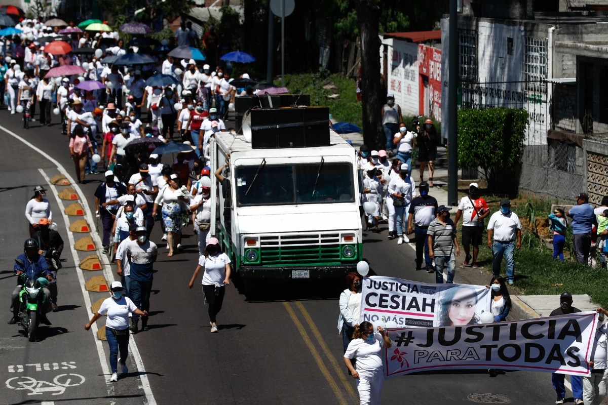 Foto: Cuartoscuro | Este jueves se tienen programadas al menos 2 marchas y seis concentraciones en CDMX.