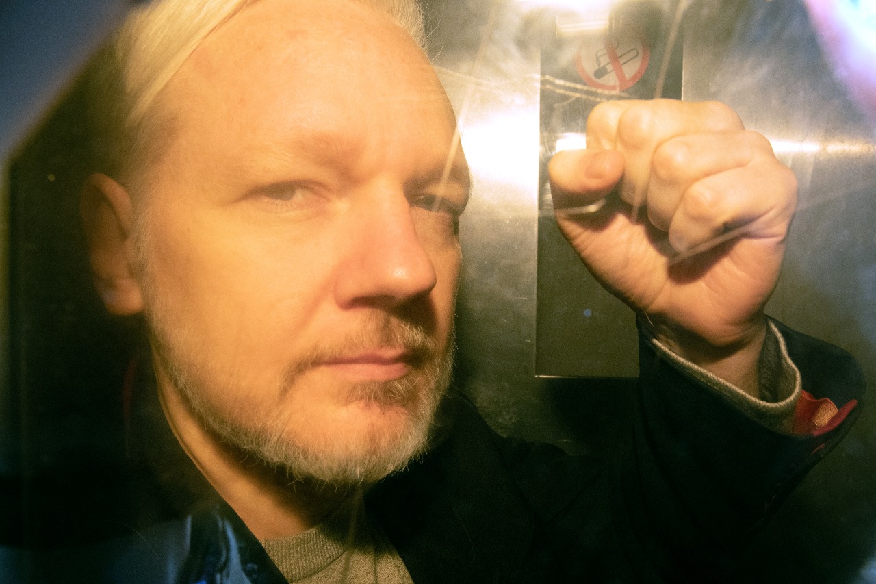 Julian Assange