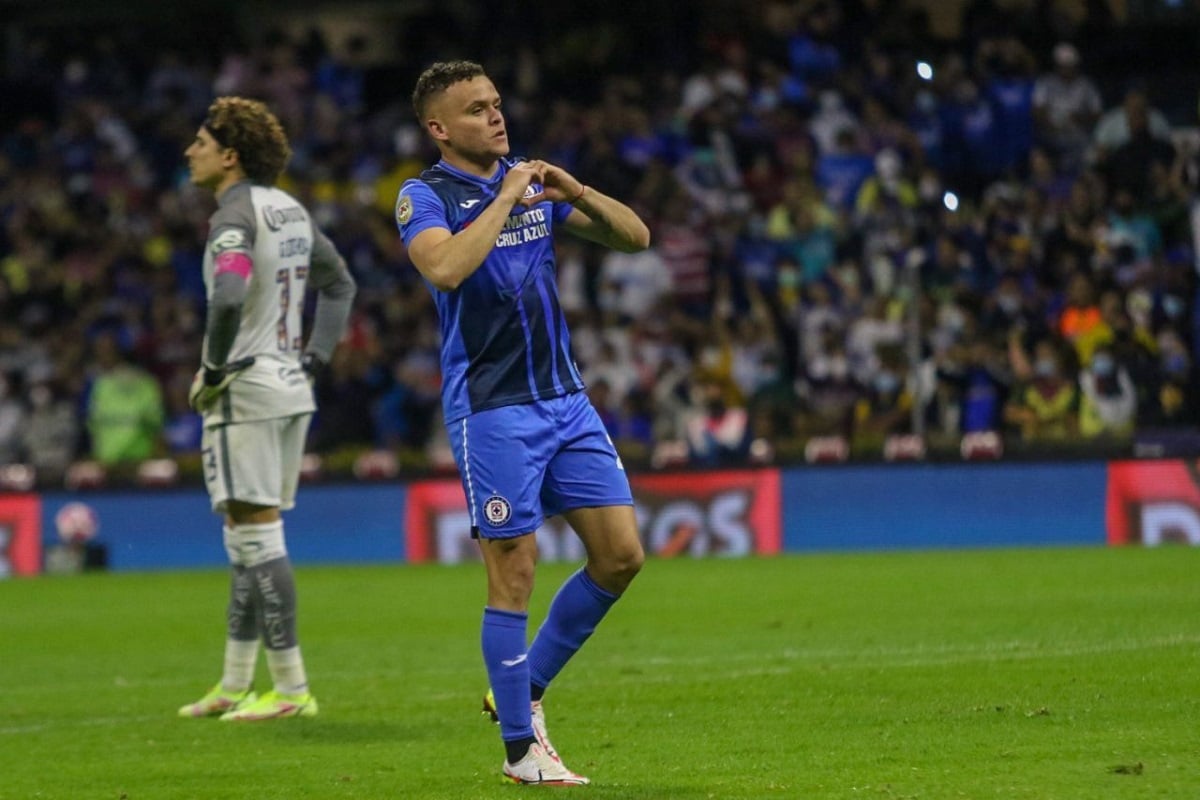 Cruz Azul vs América