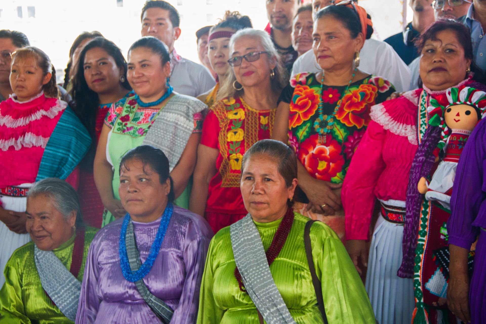 Adiós "Día de la Raza", hola " Día de la Nación Pluricultural"