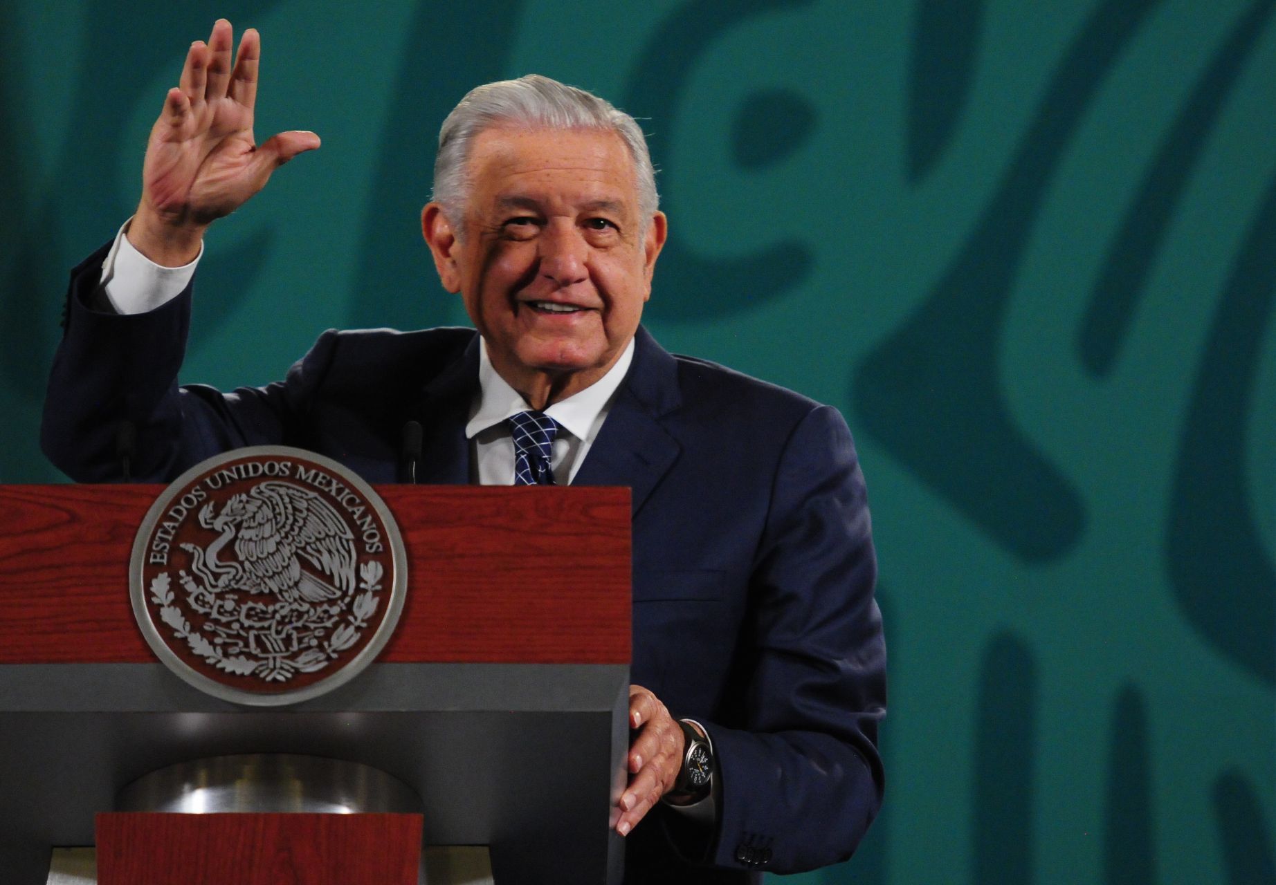 AMLO rankeado como el segundo líder con mayor aprobación en el mundo