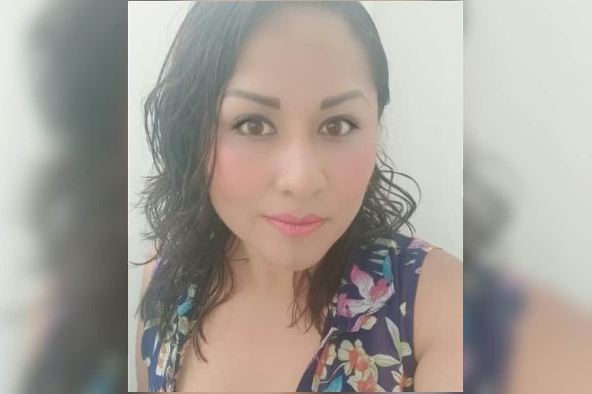 Cesiah "N", fue asesinada por su esposo