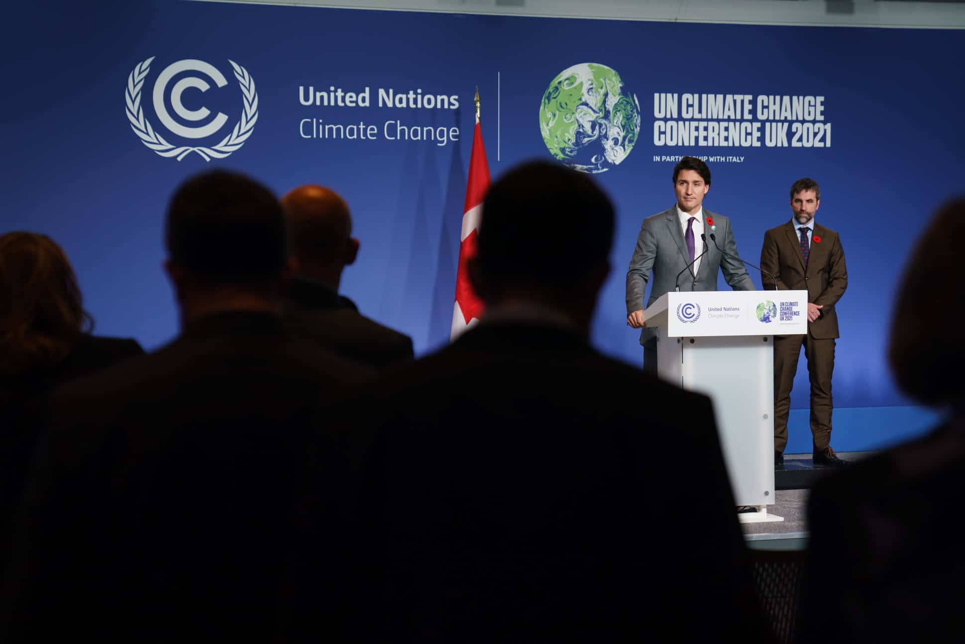 Foto: Especial. Trudeau impulsará la economía verde durante la NALS.