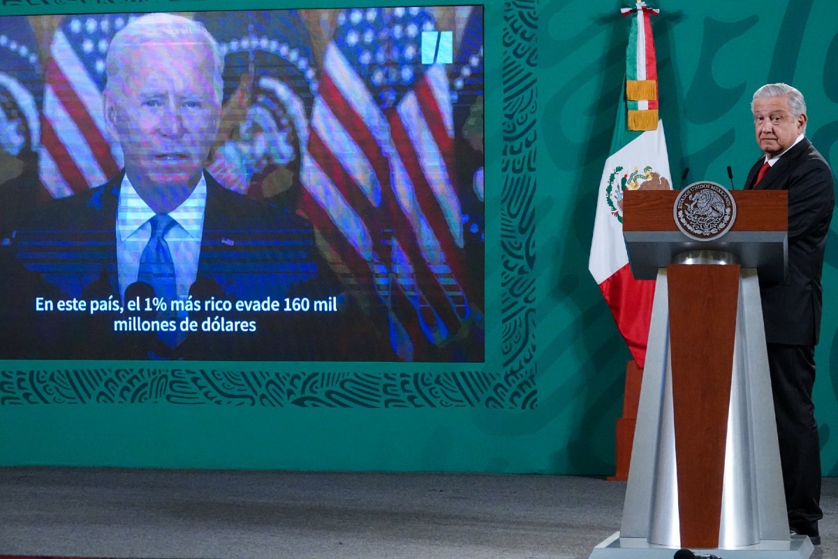 El encuentro entre López Obrador, Biden y Trudeau será el 18 de noviembre.