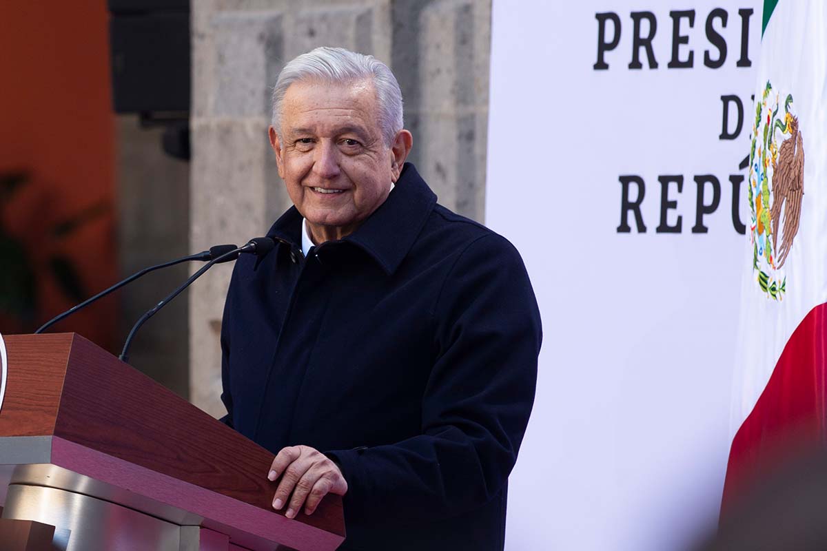 Foto: Archivo. Sigue aquí la conferencia mañanera de López Obrador.