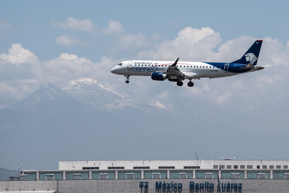 Foto: Mario Jasso/Cuartoscuro | A partir del 7 de noviembre, estos serán los nuevos requisitos para viajar a Estados Unidos por Aeroméxico.