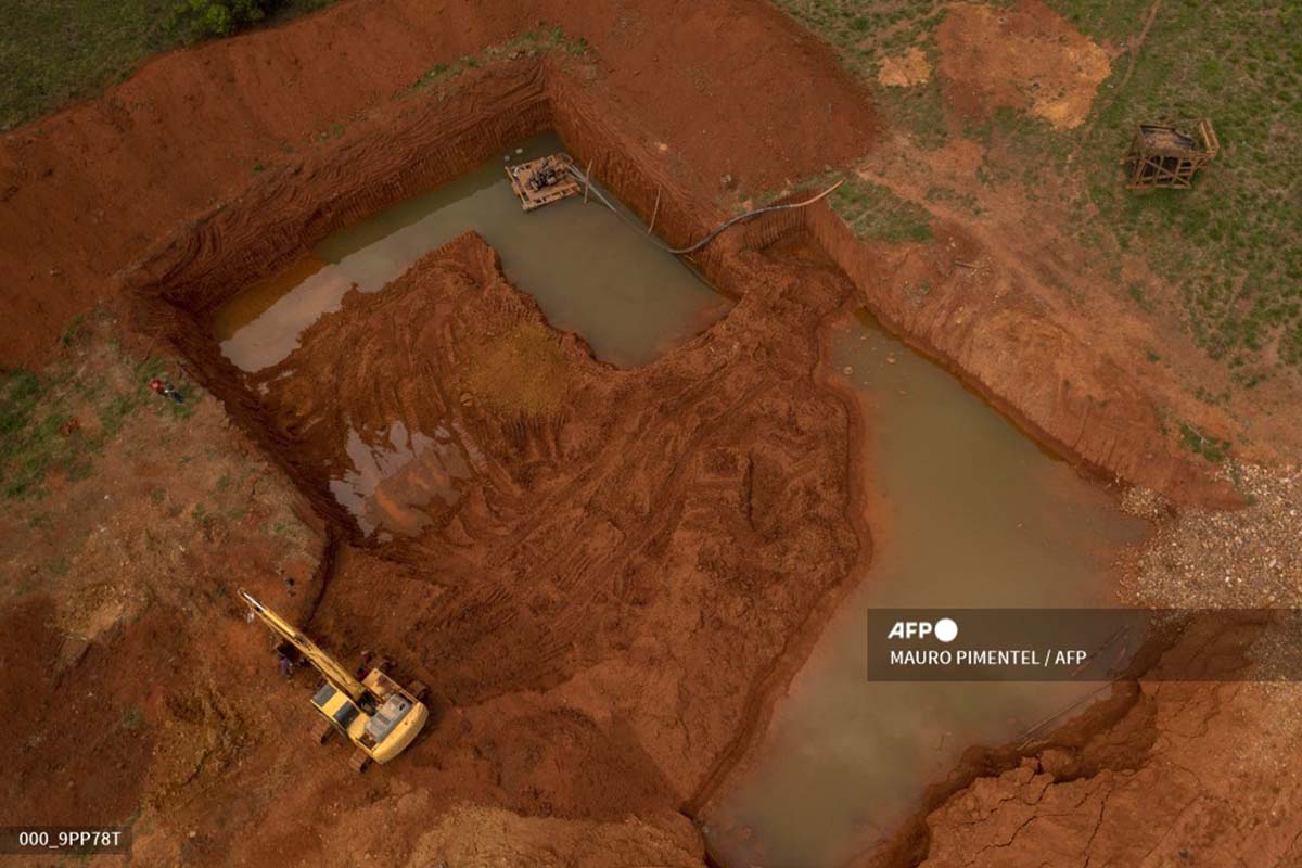 Nueva fiebre del oro acelera la destrucción de la Amazonia