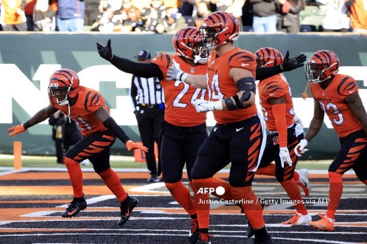 Pittsburgh Steelers v Cincinnati Bengals