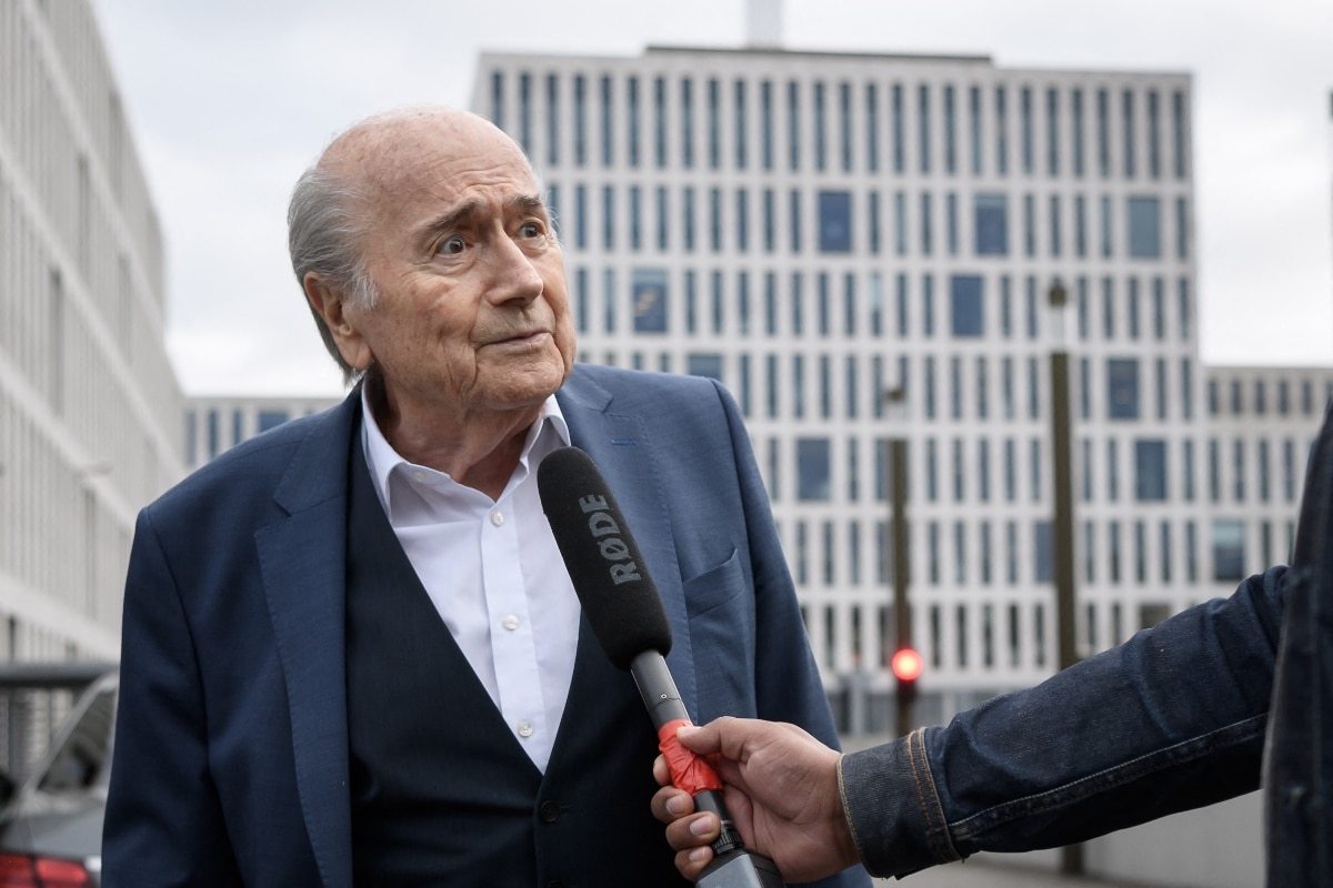 JOSSEPP BLATTER