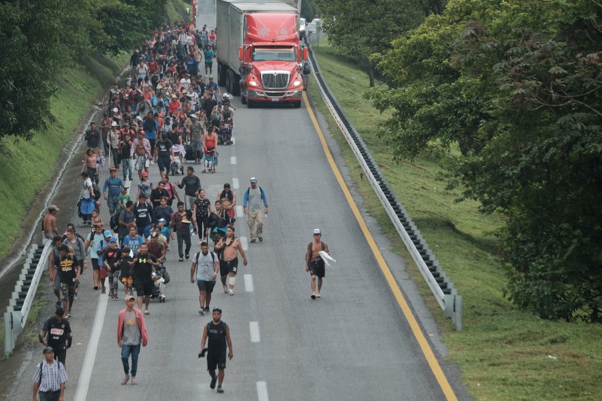 Foto: Cuartoscuro. Migración reportó que tres de los casos de dengue se dieron en menores.