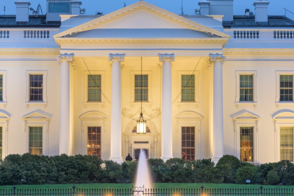 Foto: @WhiteHouse. El encuentro de los mandatarios de América del Norte en Washington será para reafirmar el liderazgo de la región.