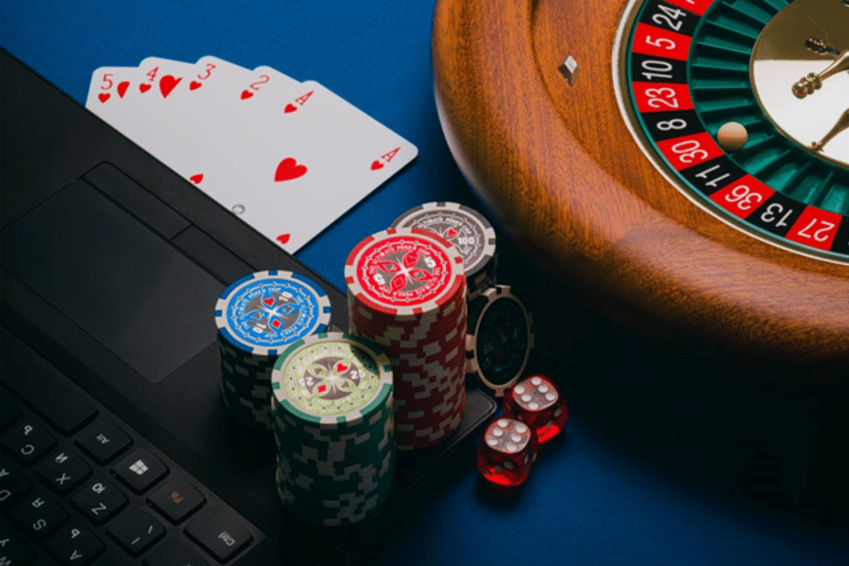 ¿Qué tipos de juegos hay en el casino online?