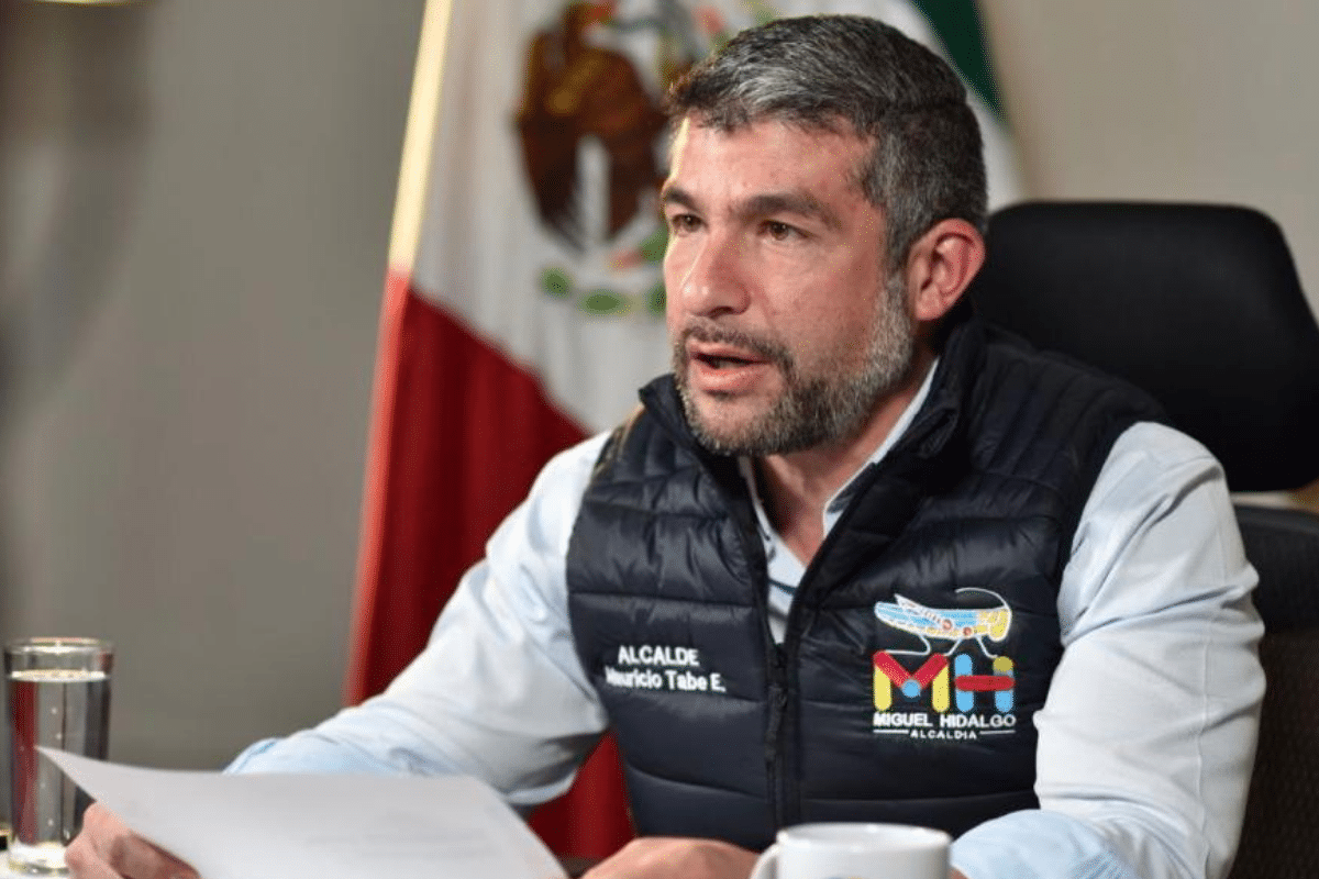 Tabe pide presupuesto justo para Miguel Hidalgo