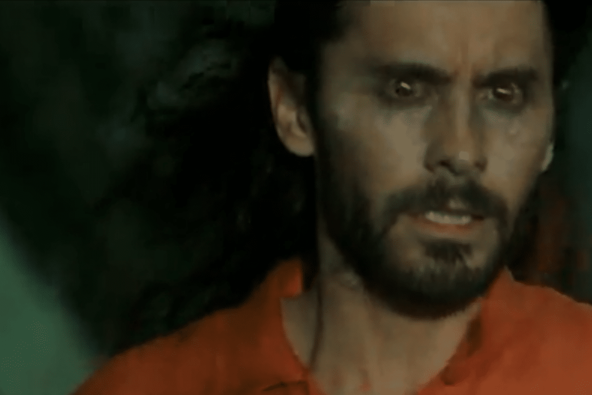 El teaser de “Morbius”, el enemigo de Spider-Man, es narrado por Jared  Leto y promete tráiler 